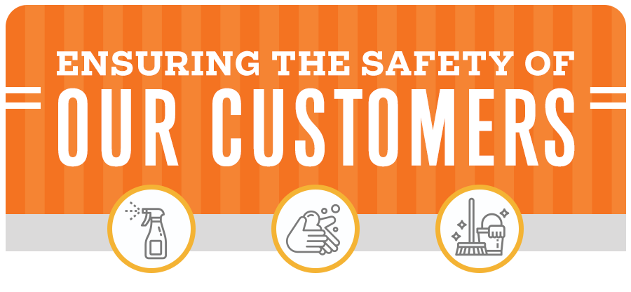 covid-19 Update: BUSINESS AS USUAL