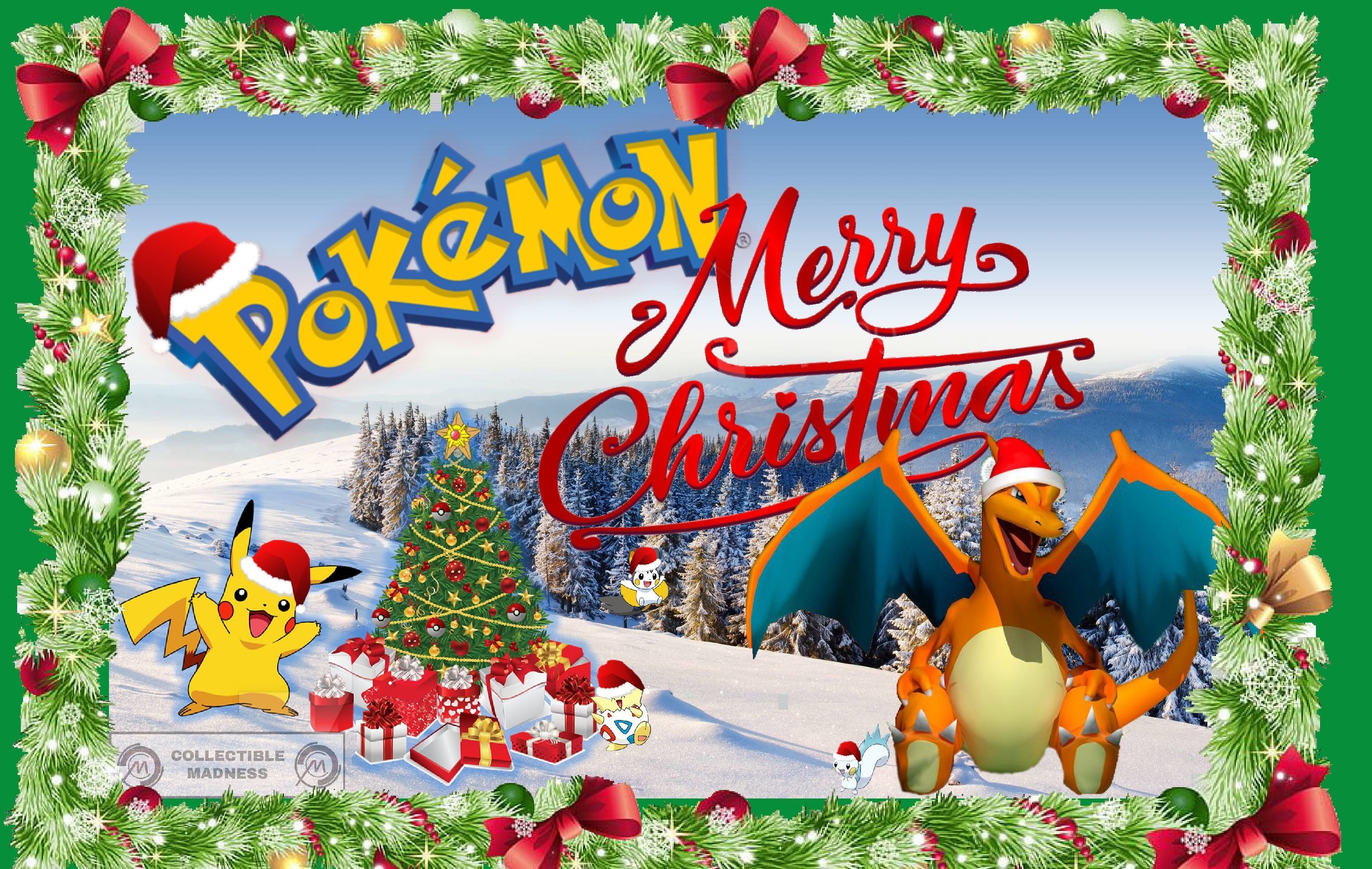 Xmas and New Year Break