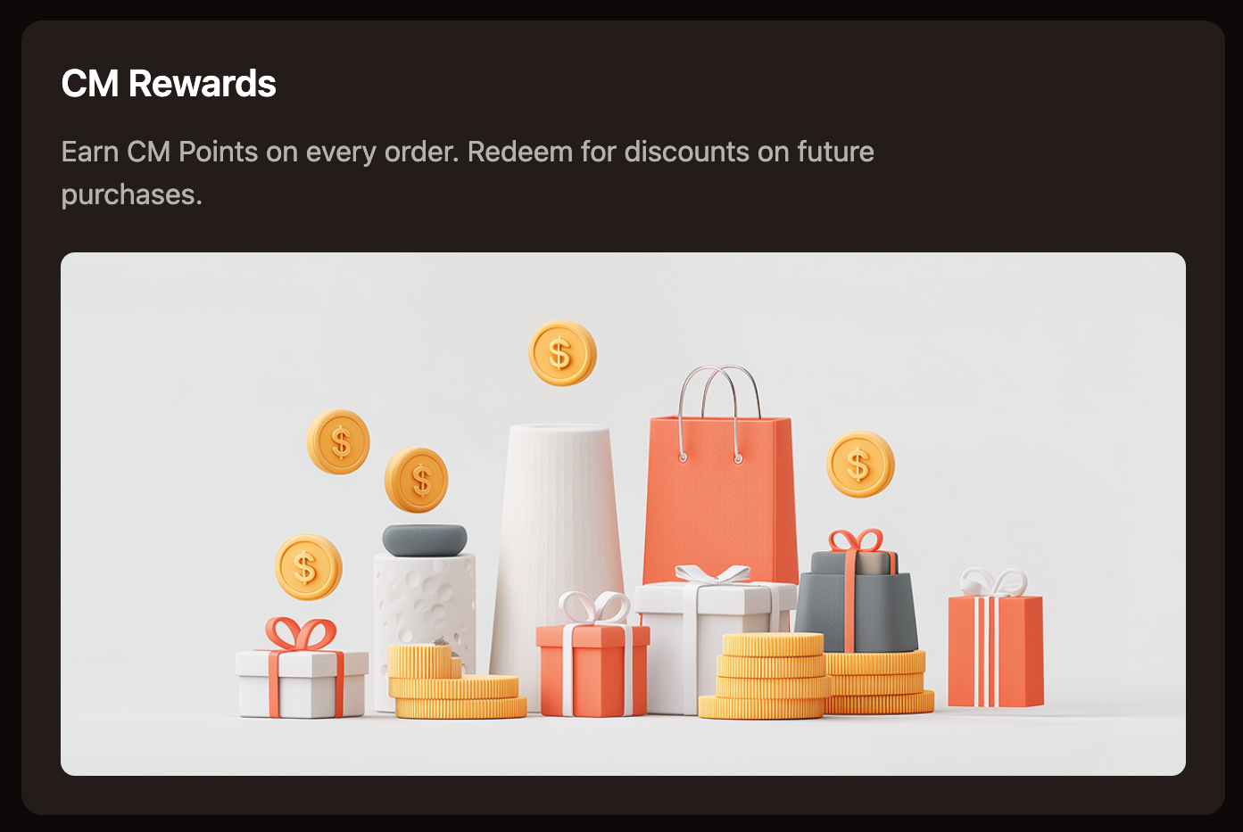 Introducing the New CM Rewards Program – Early Access & Bigger Perks for Collectors