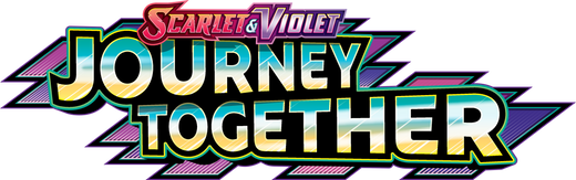 Pokemon TCG Journey Together - PREORDER Update