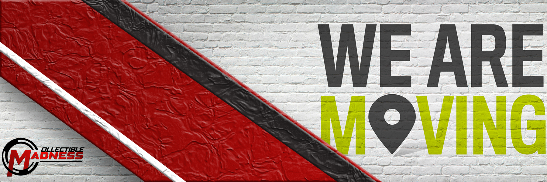 🎉 WE ARE MOVING 🎉