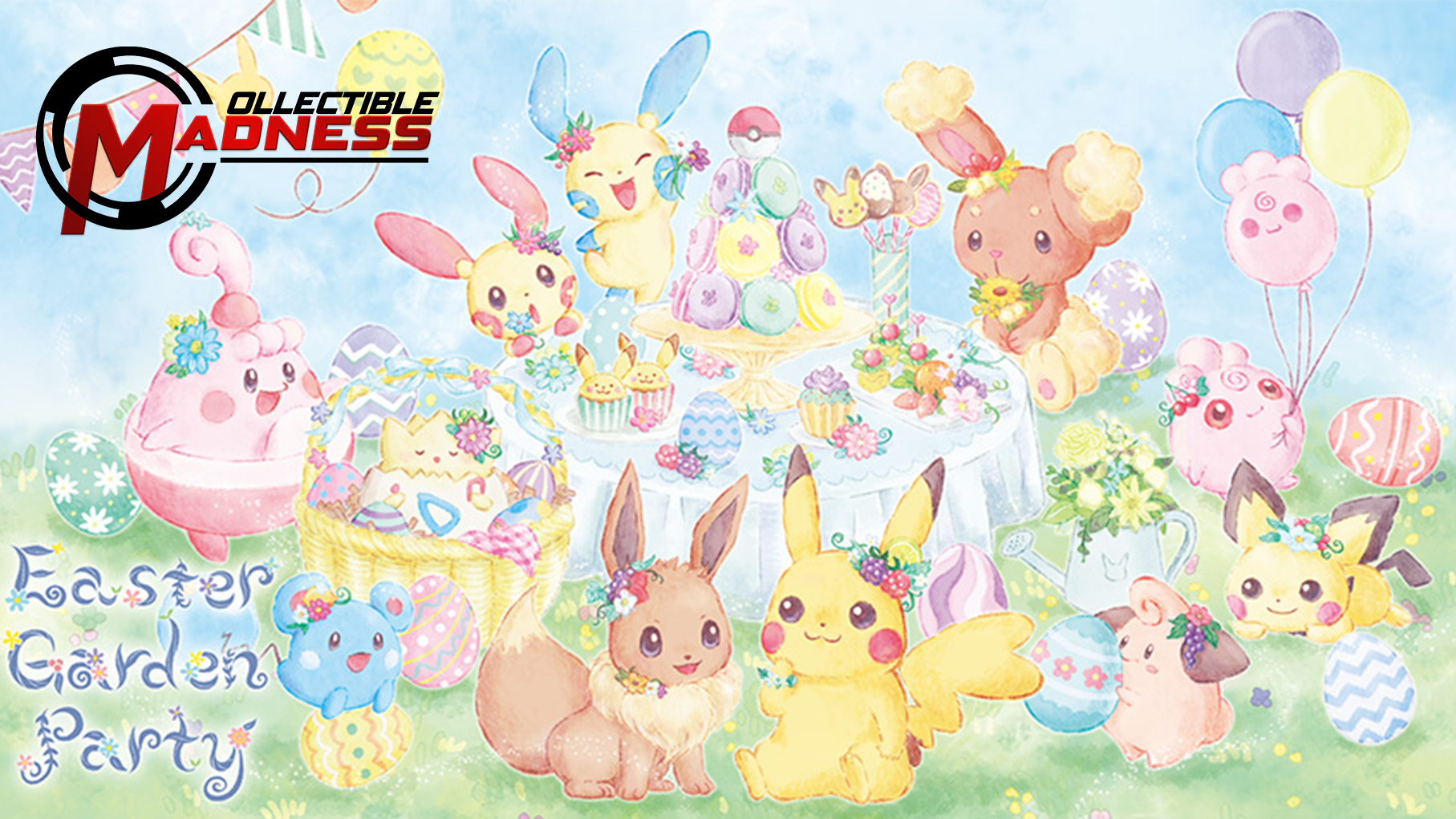 Easter Trading | 2021