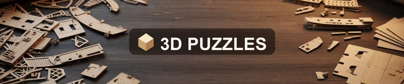 3D Puzzles