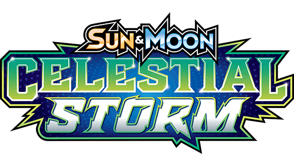 Pokemon Celestial Storm