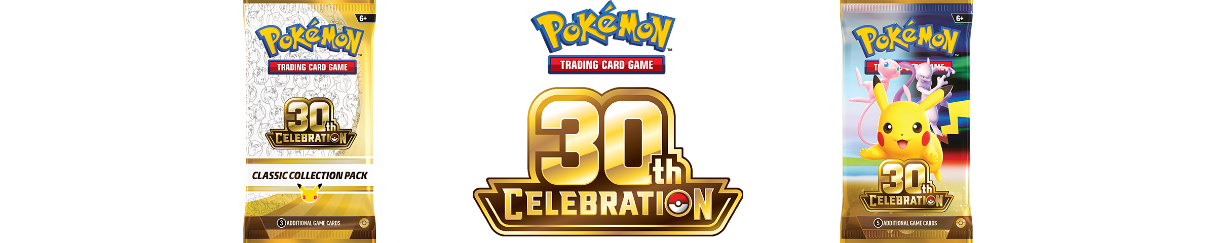 Pokemon TCG 30th Celebration