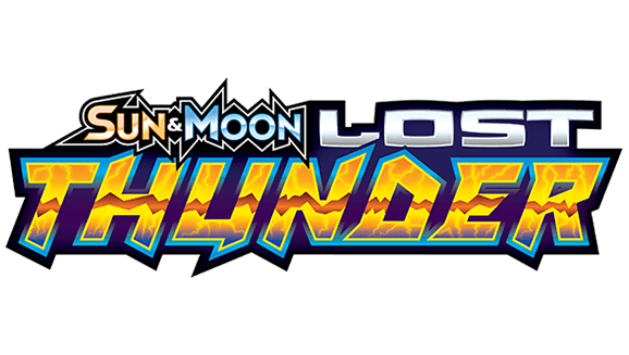 Lost Thunder Pokemon TCG Expansion