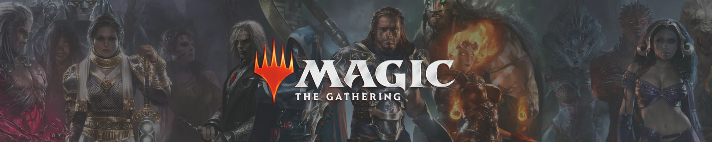Magic: The Gathering Preorder - Collectible Madness AU