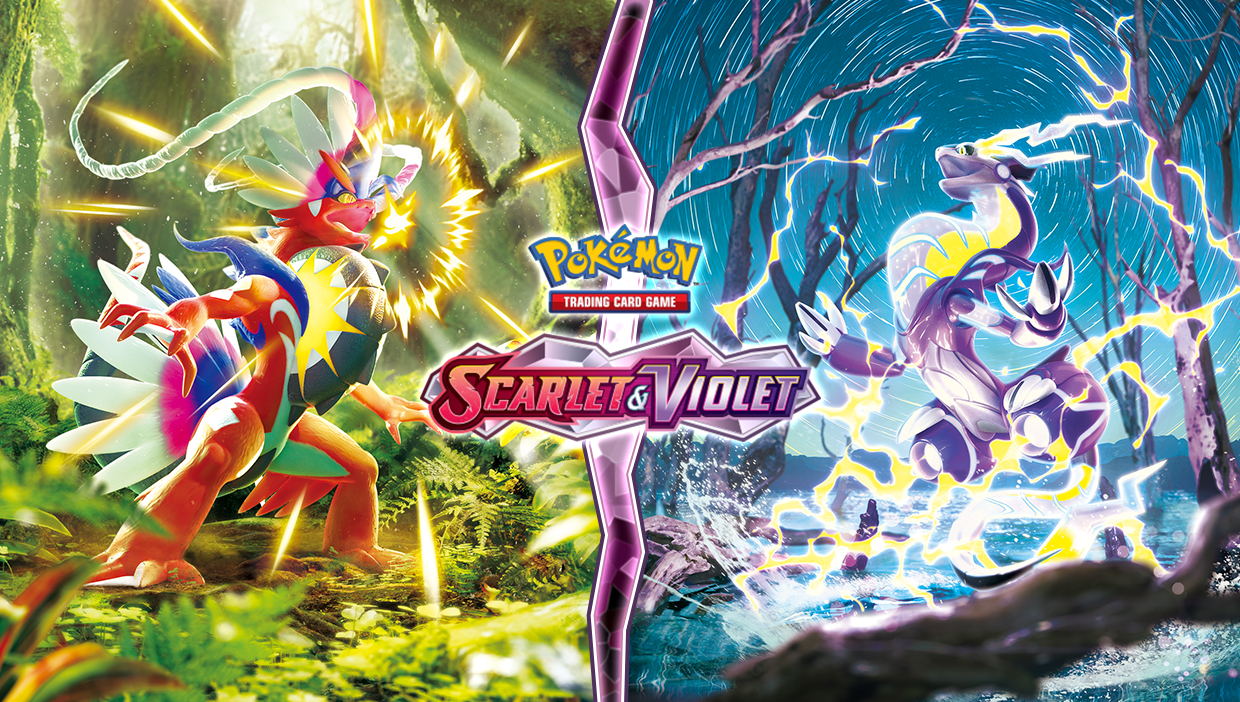 Pokemon Scarlet & Violet