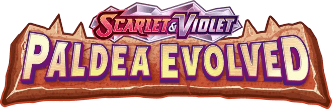 Paldea Evolved- Card Singles