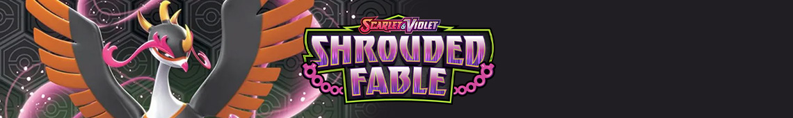 Pokemon Tcg Shrouded Fable