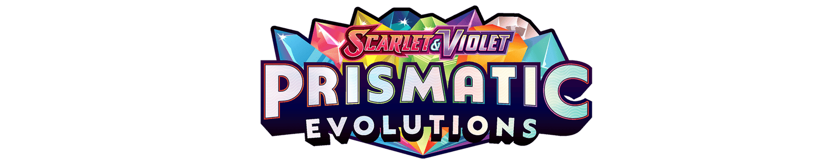 Prismatic Evolutions - Card Singles