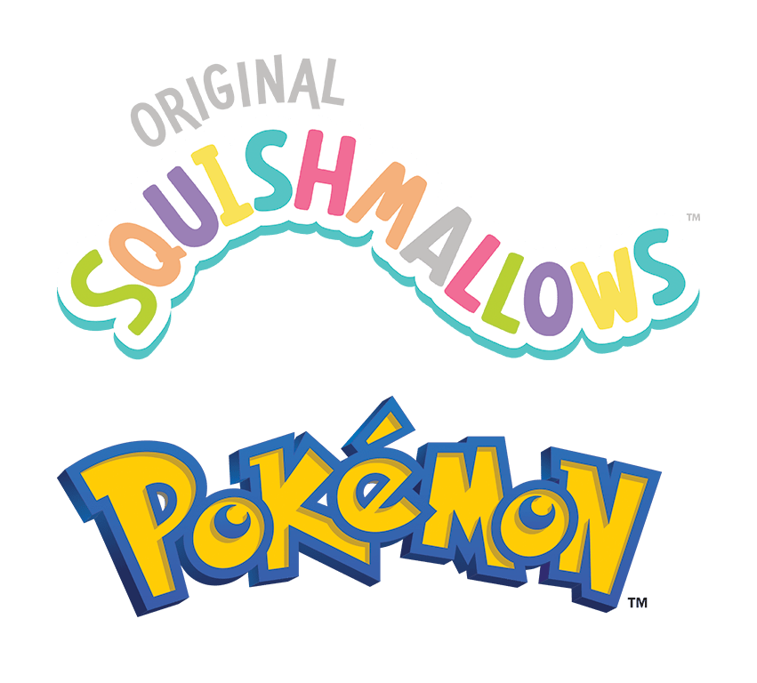 Pokemon Squishmallows