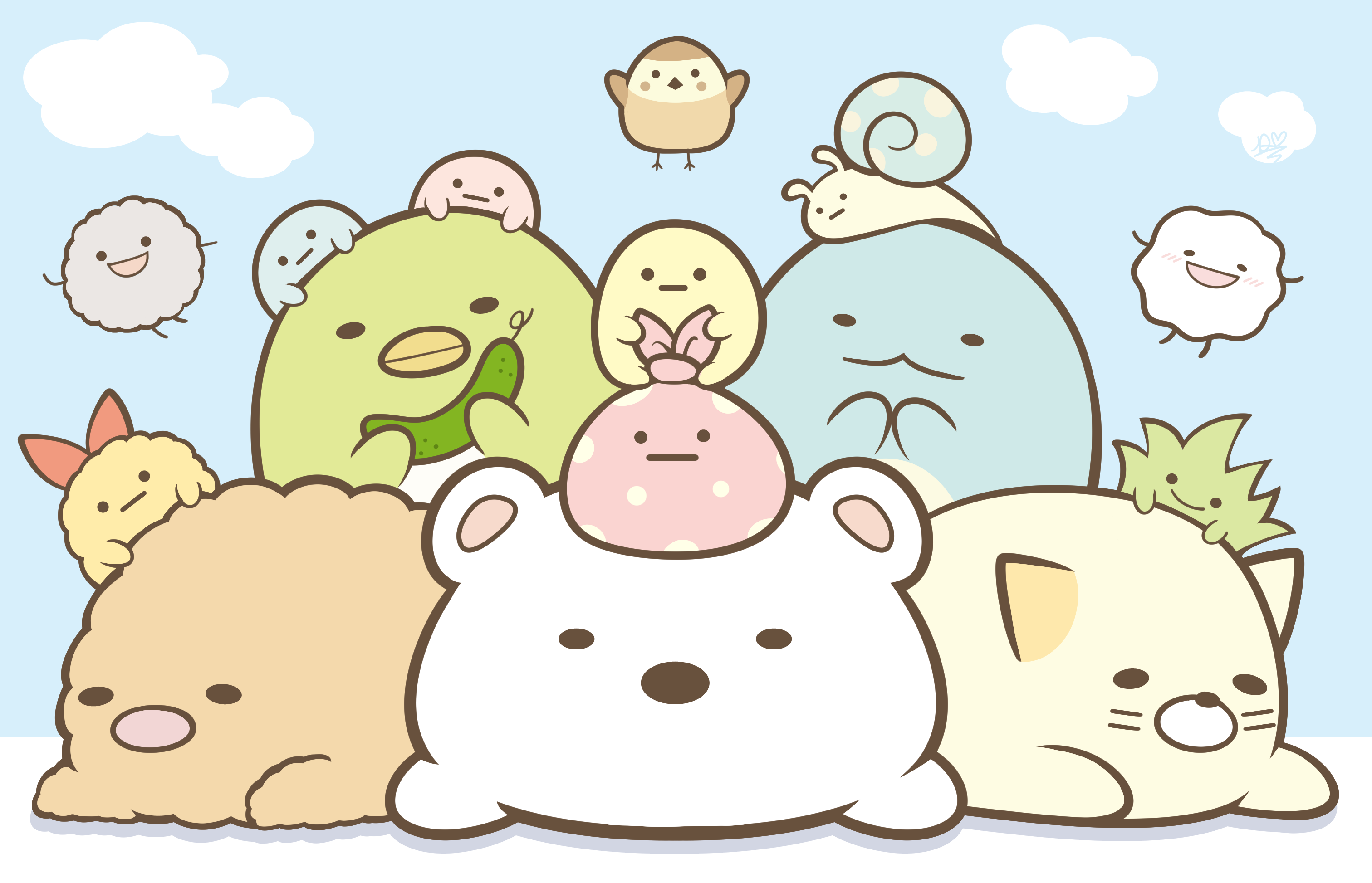 San-x Sumikko Gurashi