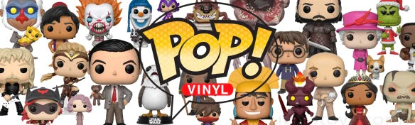 Pokemon Funko Pop Figures