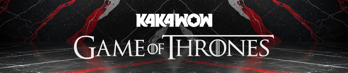 Kakawow Game of Thrones Cards | Collectible Madness
