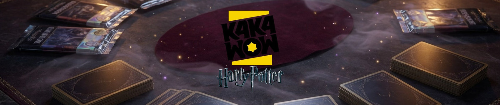Kakawow Harry Potter