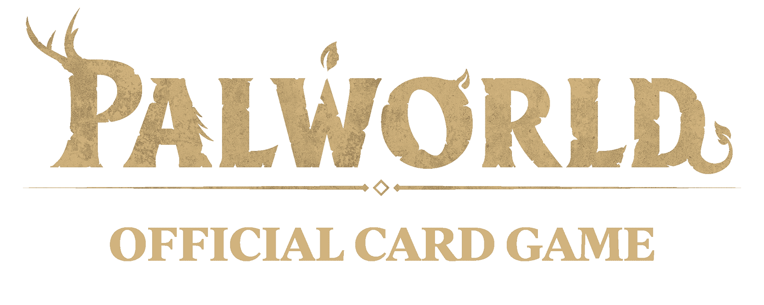 Palworld OFFICIAL CARD GAME - Preorders