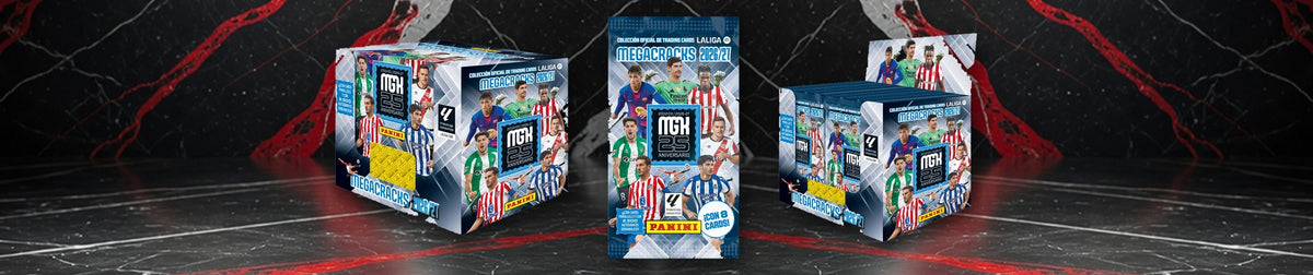 Panini MegaCracks LaLiga Cards | Collectible Madness