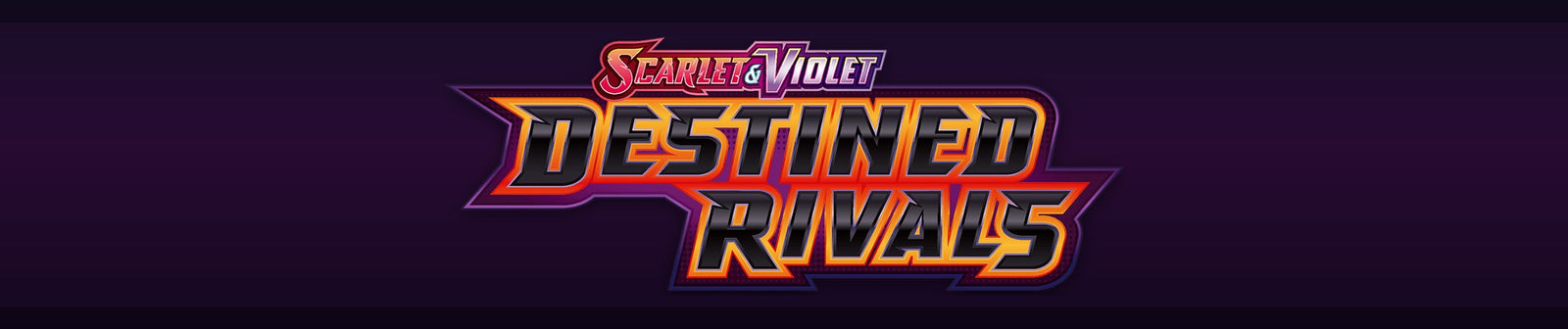 Destined Rivals - Card Singles