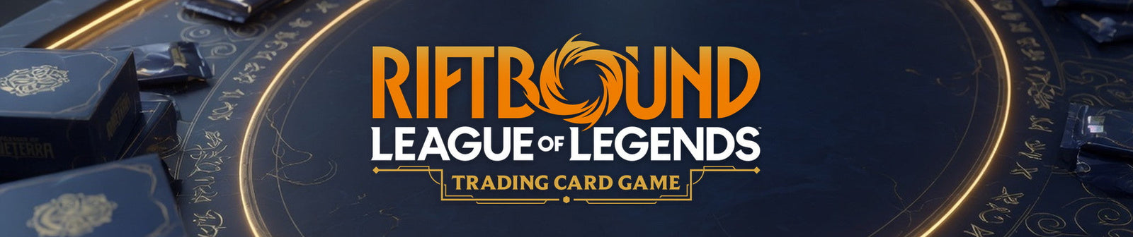 Riftbound: League of Legends TCG