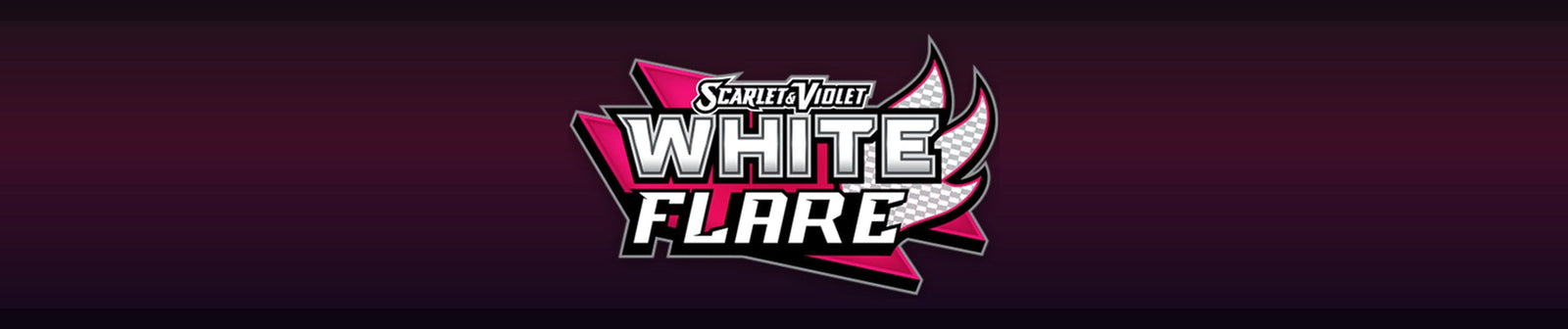 White Flare - Card Singles
