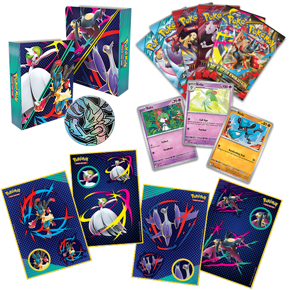 Pokemon - TCG - December 25 Collectors Chest