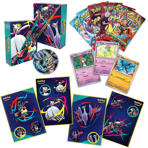Pokemon - TCG - December 25 Collectors Chest