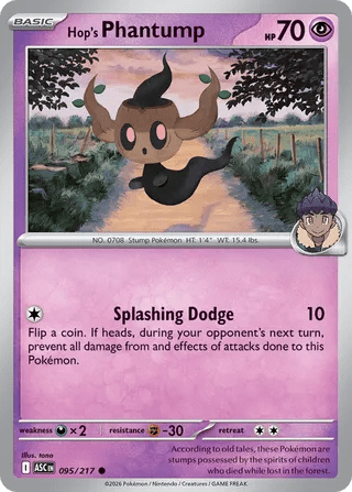 095/217 Hop's Phantump - Common
