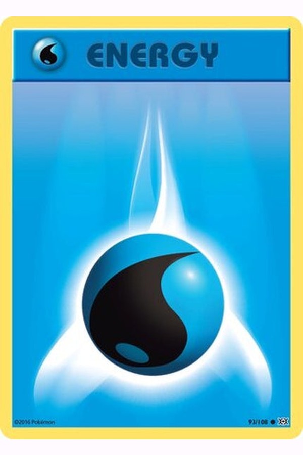 093/108 Water Energy - Common