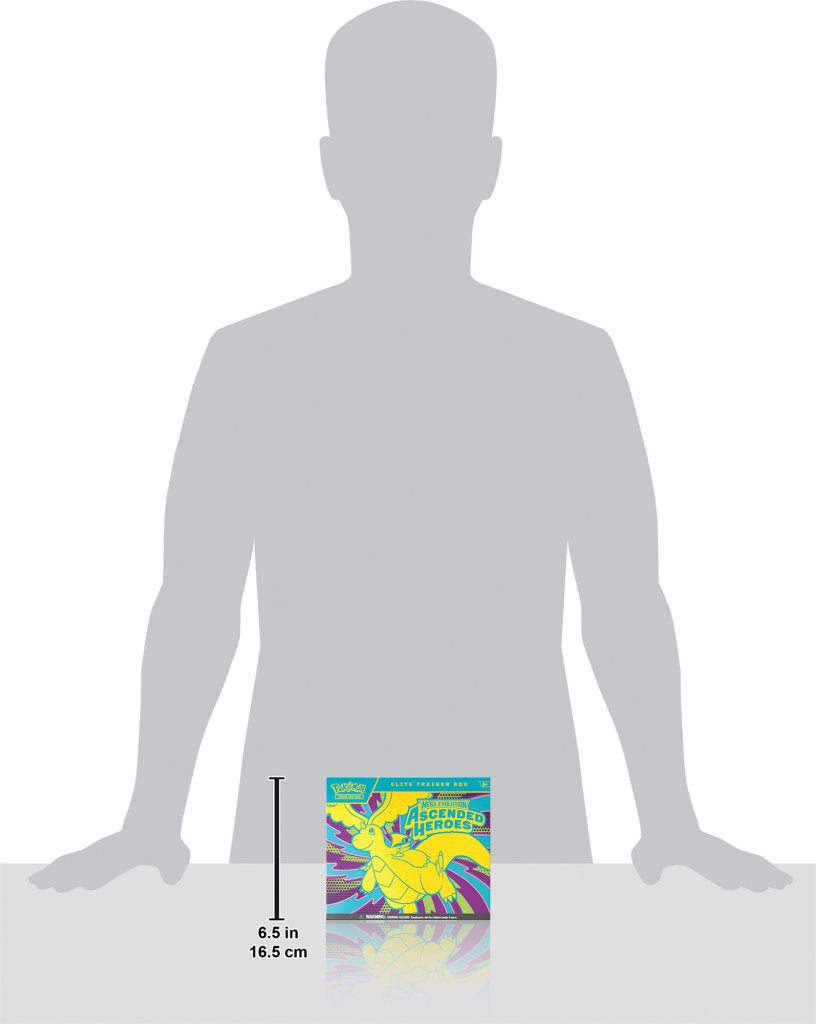 Pokemon - TCG - Ascended Heroes Elite Trainer Box