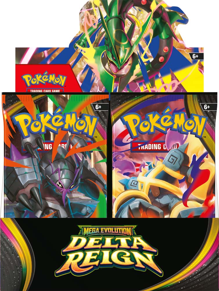Pokemon - TCG - Delta Reign Booster Box