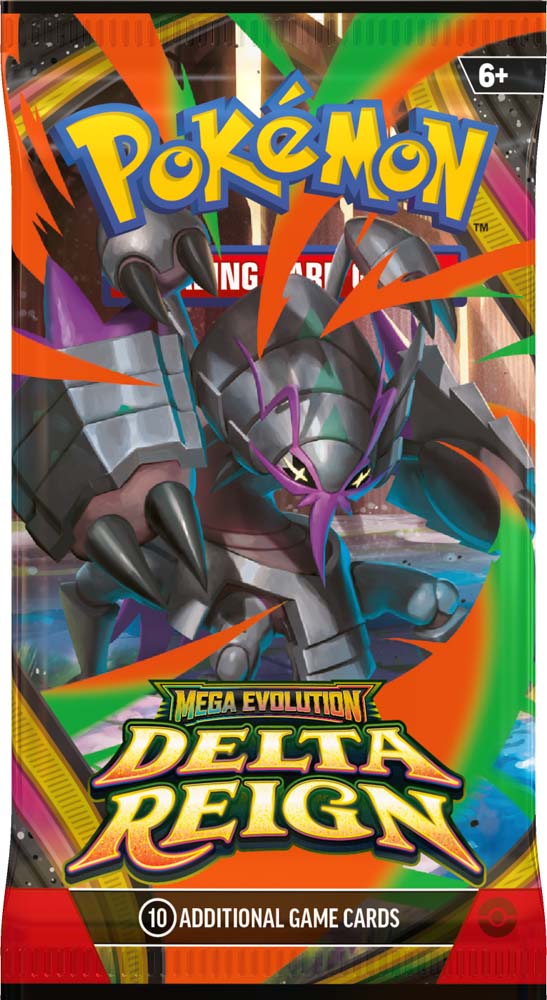 Pokemon - TCG - Delta Reign Booster Box