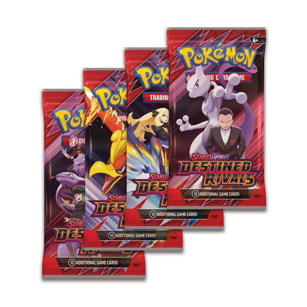 Pokemon - TCG - Destined Rivals Booster Pack
