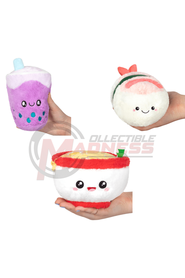 SQUISHABLE - Snackers Assortment B