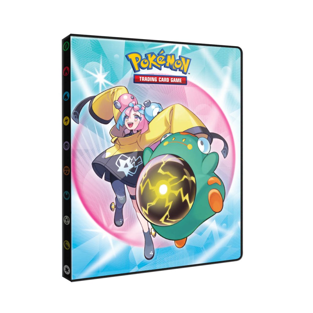POKEMON - Portfolio - 9PKT Scarlet & Violet 9- Journey Together