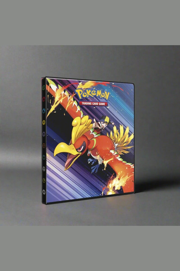 ultra pro pokemon trading card game destined rivals 9-pocket portfolio POKEMON - Portfolio
