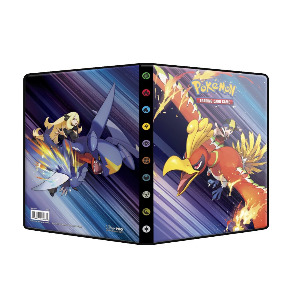POKEMON - Portfolio - 4PKT Destined Rivals