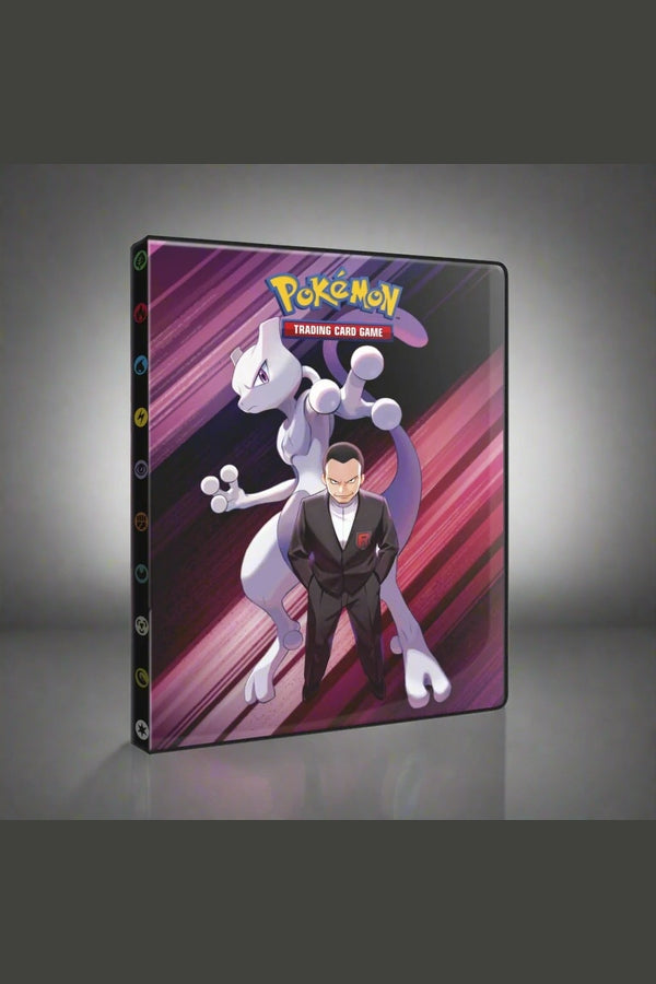 ultra pro pokemon trading card game destined rivals 9-pocket portfolio ULTRA PRO Pokmon - Portfolio