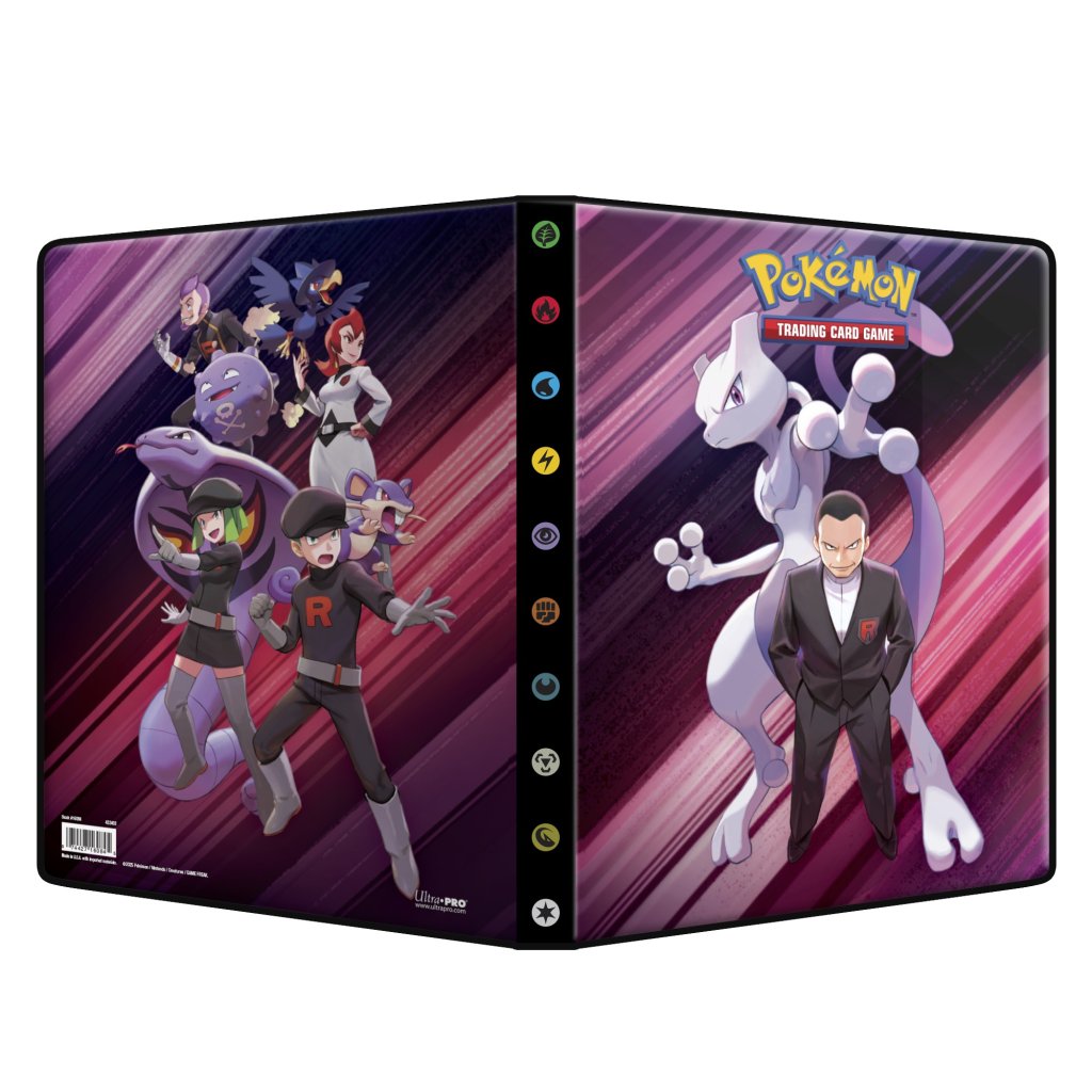 POKEMON - Portfolio - 9PKT Destined Rivals