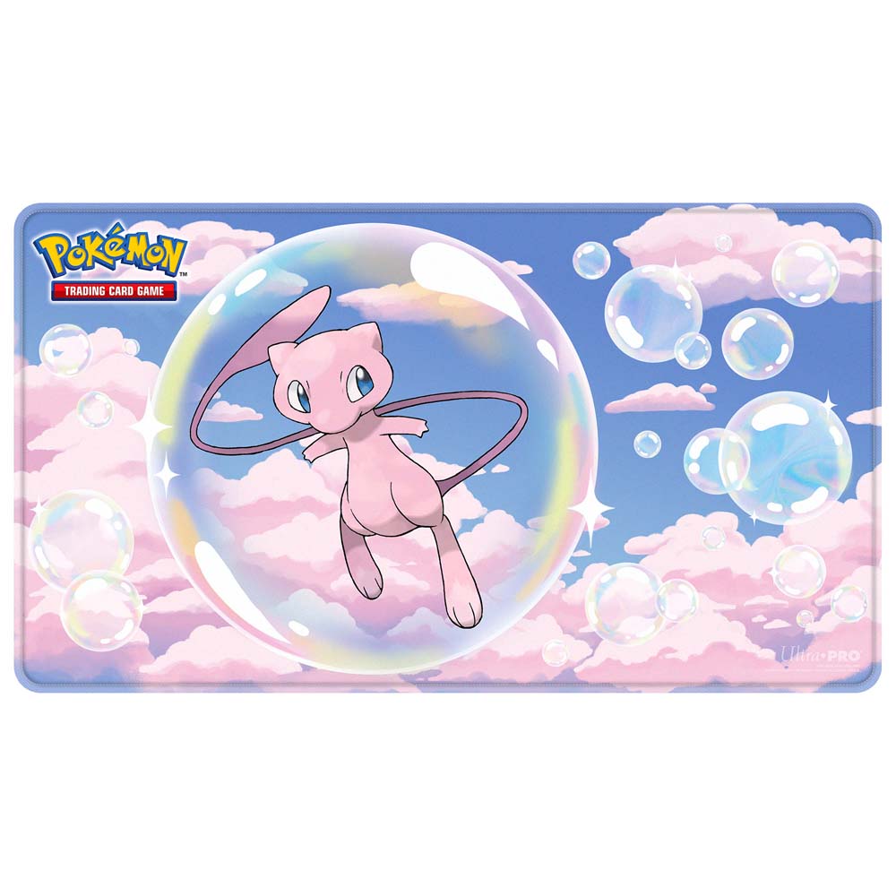 ULTRA PRO Pokémon - Mew Mythical Pokémon Foil Playmat