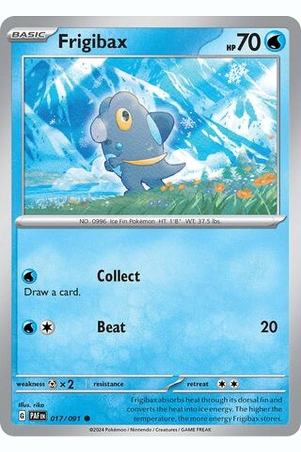 017/091 Frigibax - Common