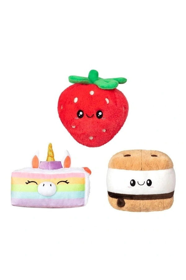 SQUISHABLE - Snackers Assortment A