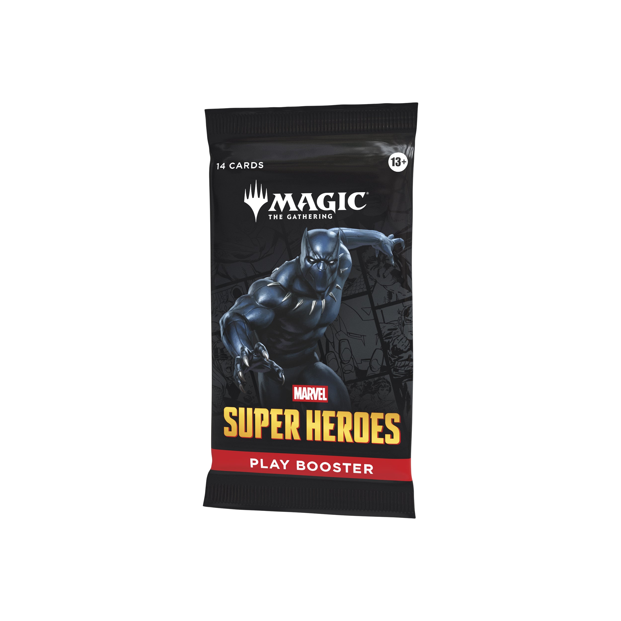 Magic the Gathering Marvel Super Heroes Play Booster Box