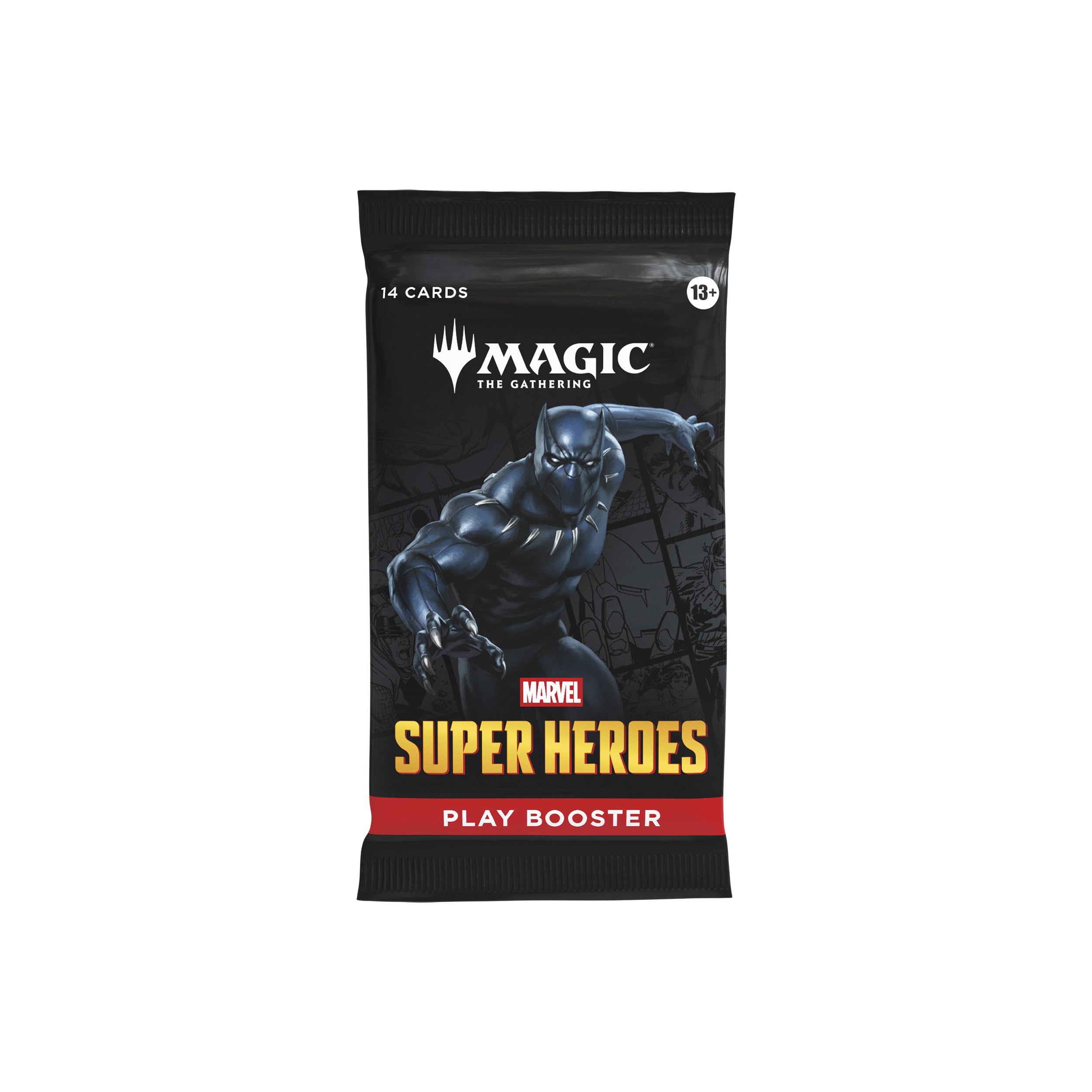 Magic the Gathering Marvel Super Heroes Play Booster Box