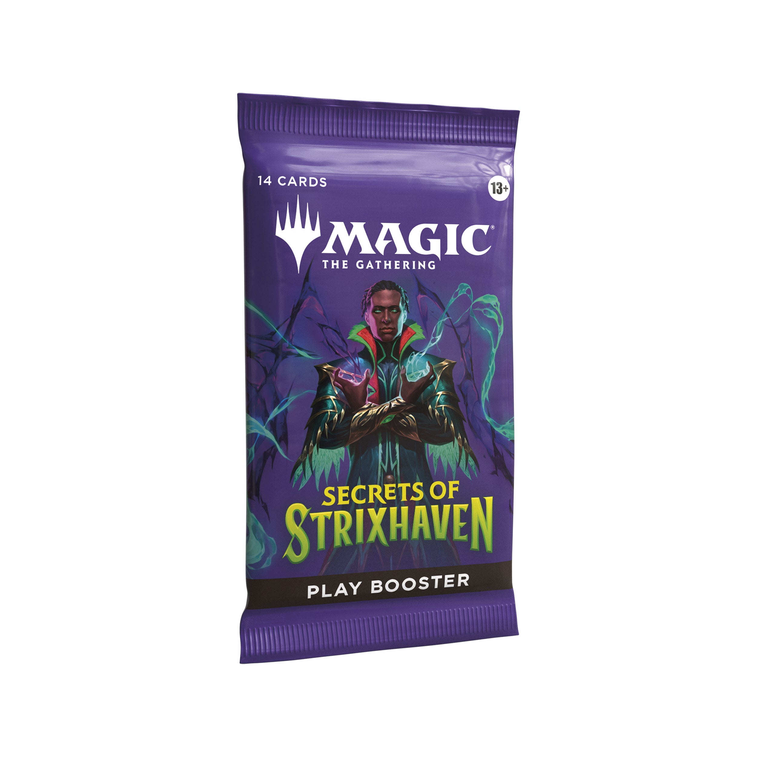 Magic the Gathering Secrets of Strixhaven Play Booster Box