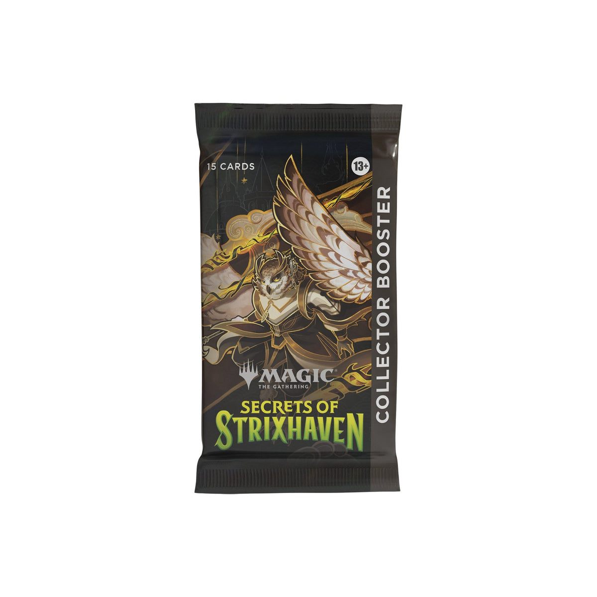 Magic the Gathering Secrets of Strixhaven Collector Booster Box