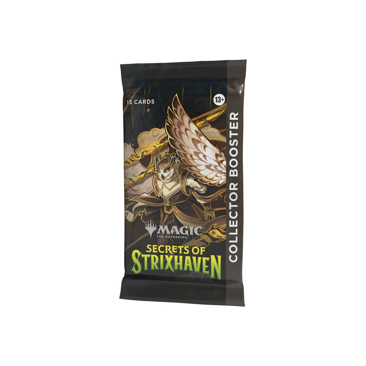 Magic the Gathering Secrets of Strixhaven Collector Booster Box