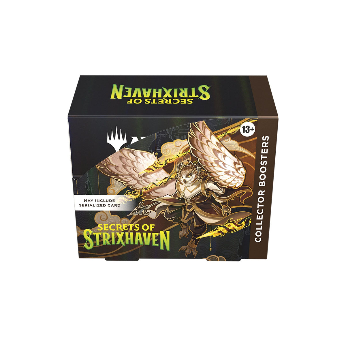 Magic the Gathering Secrets of Strixhaven Collector Booster Box