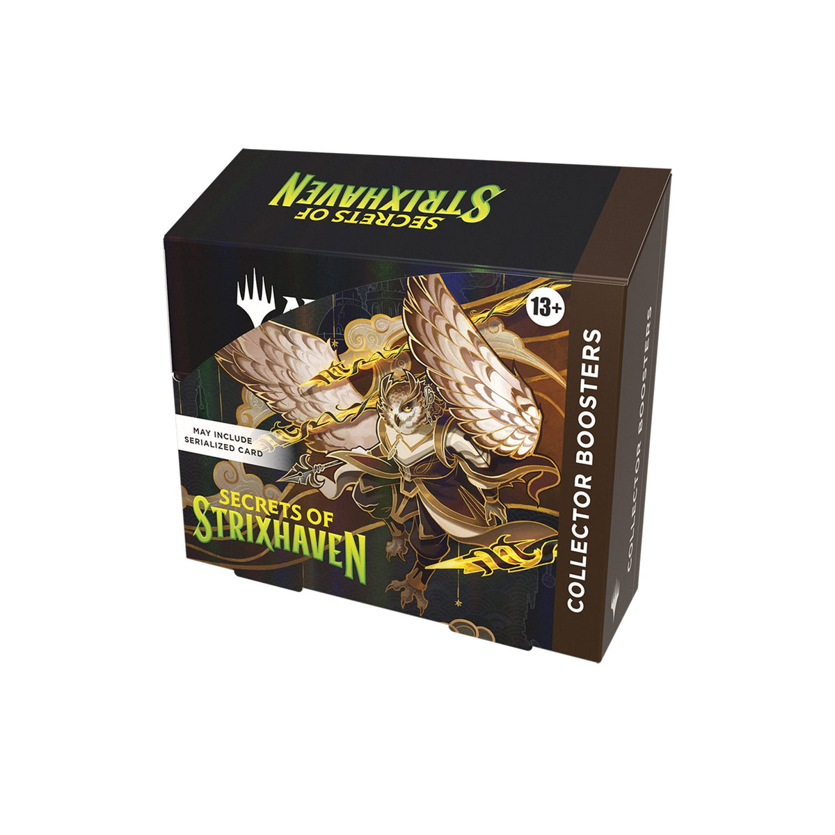 Magic the Gathering Secrets of Strixhaven Collector Booster Box