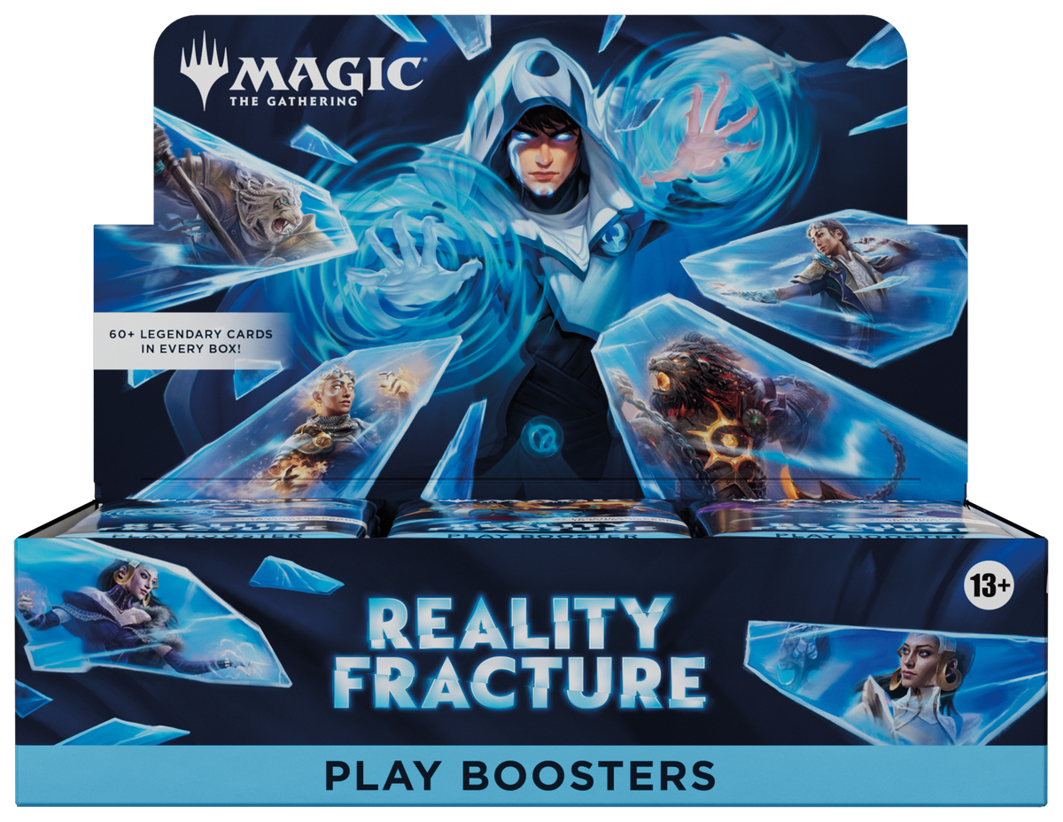 Magic the Gathering Reality Fracture Play Booster Box